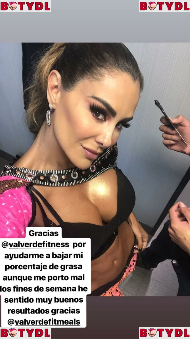 Ninel Conde Onlyfans Photo Gallery 