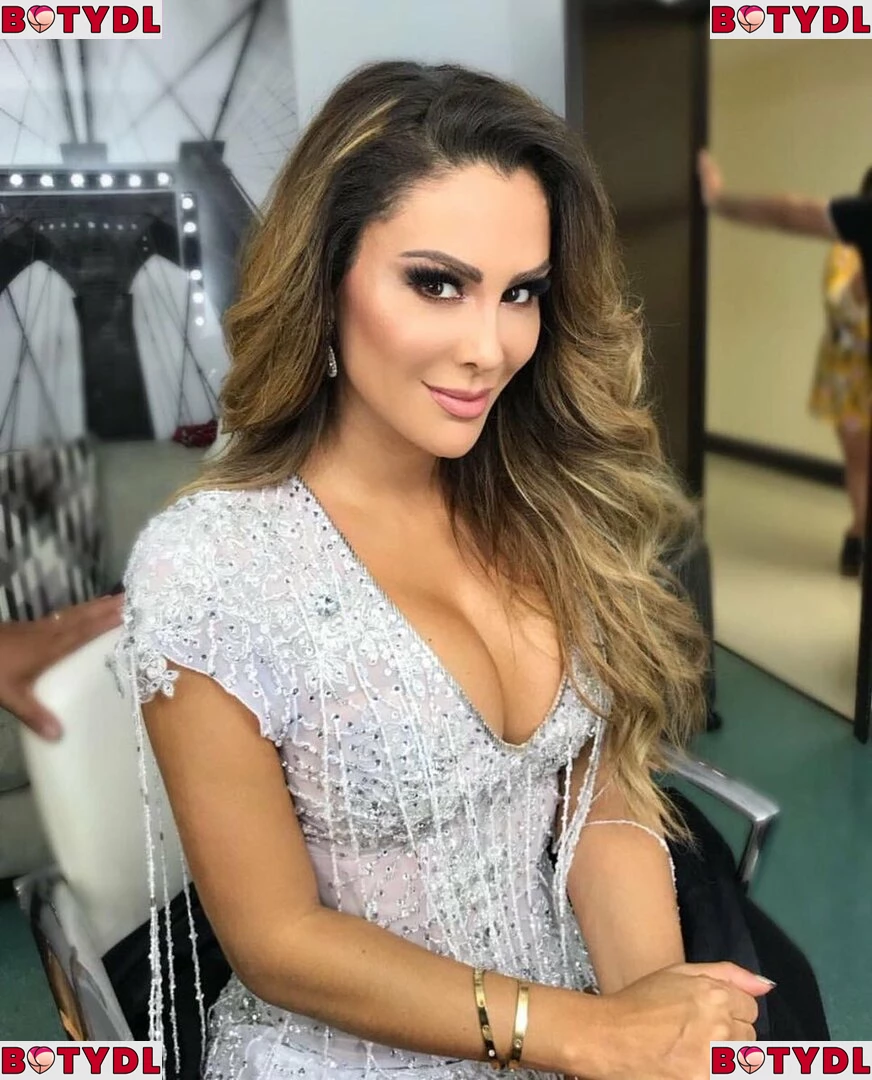 Ninel Conde Onlyfans Photo Gallery 