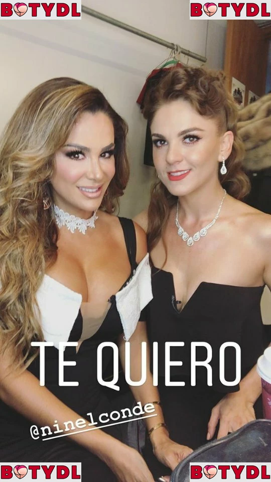 Ninel Conde Onlyfans Photo Gallery 