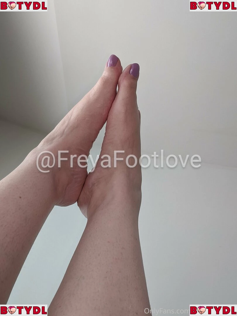 freyafootlove Onlyfans Photo Gallery 