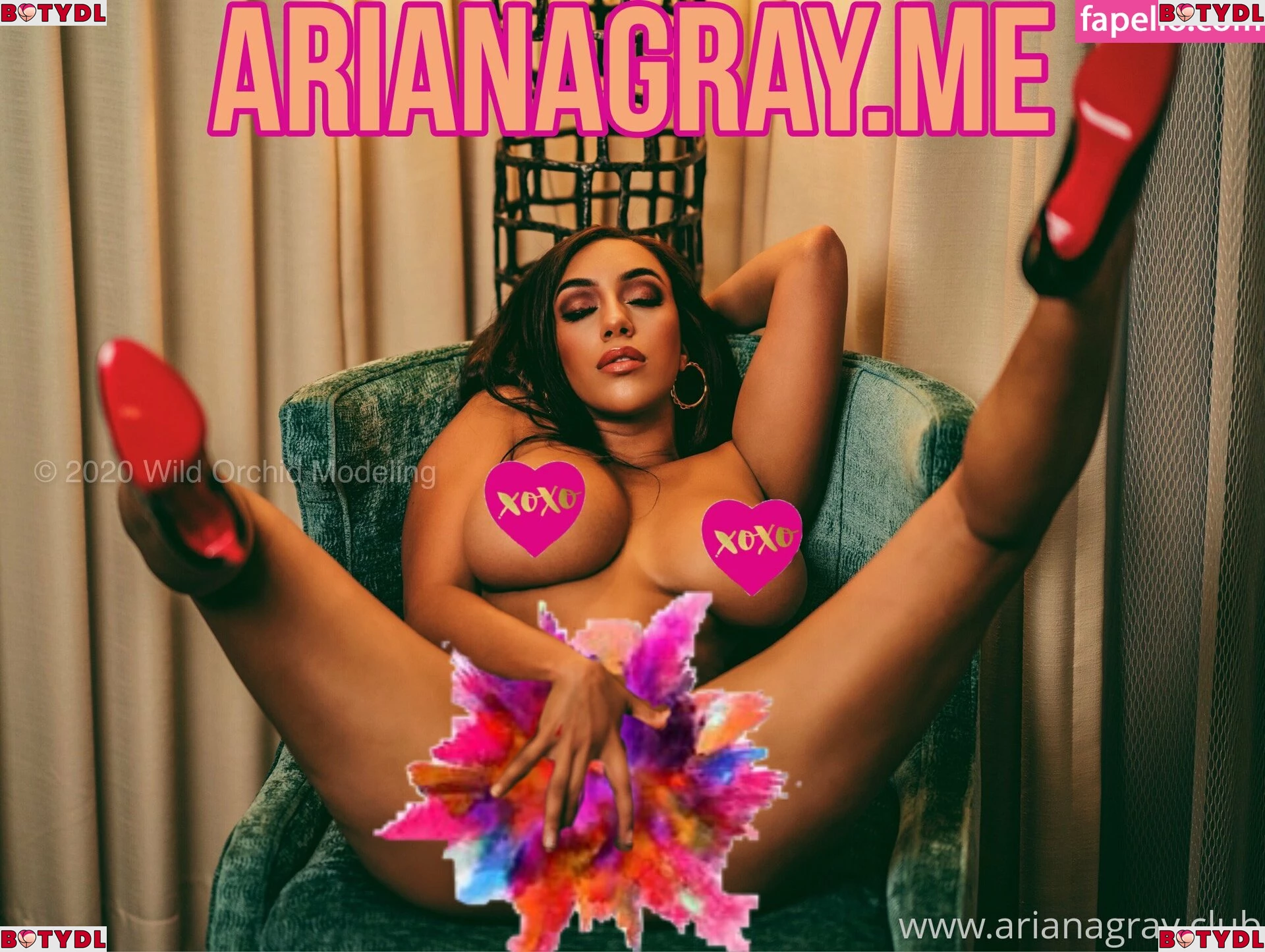 arianagrayfree Onlyfans Photo Gallery 