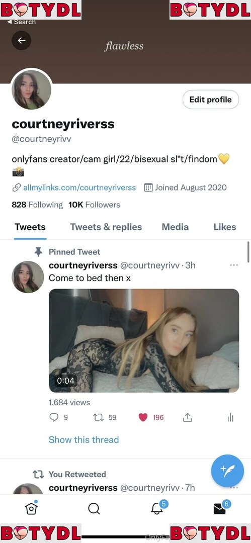 courtneyriverss Onlyfans Photo Gallery 