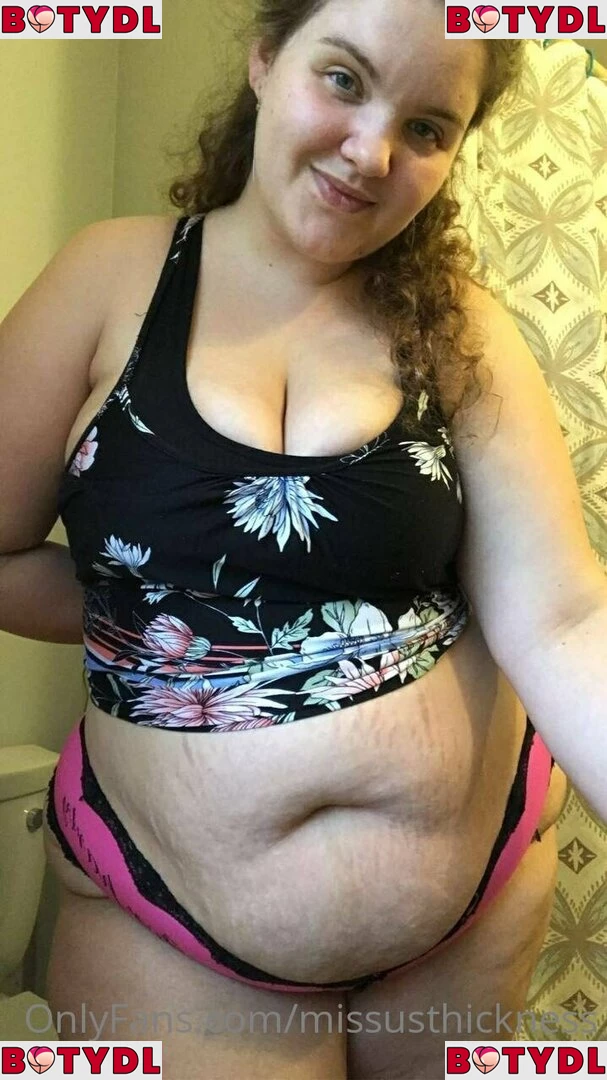 missusthickness Onlyfans Photo Gallery 