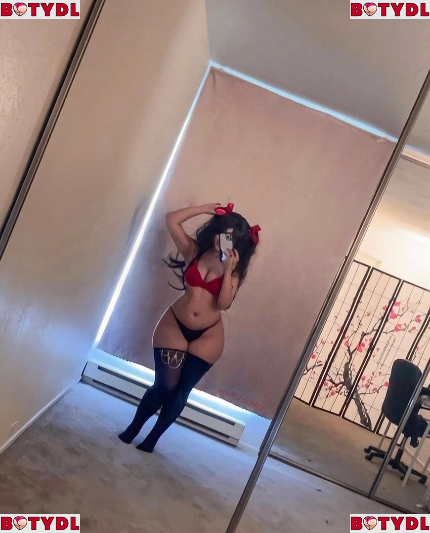 Melsanime Rintohsaka Onlyfans Photo Gallery 