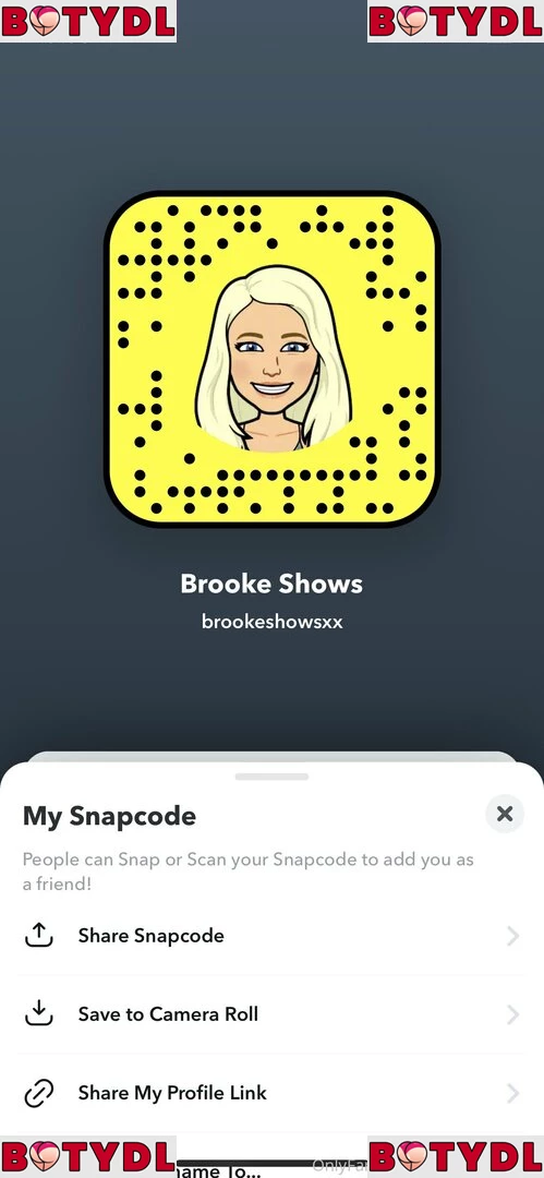 brookeshowsxx Onlyfans Photo Gallery 