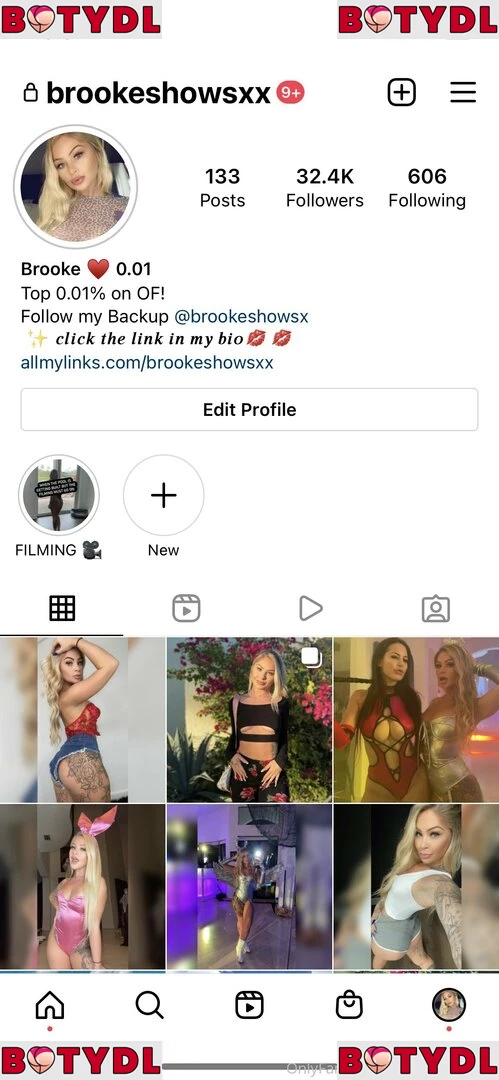 brookeshowsxx Onlyfans Photo Gallery 