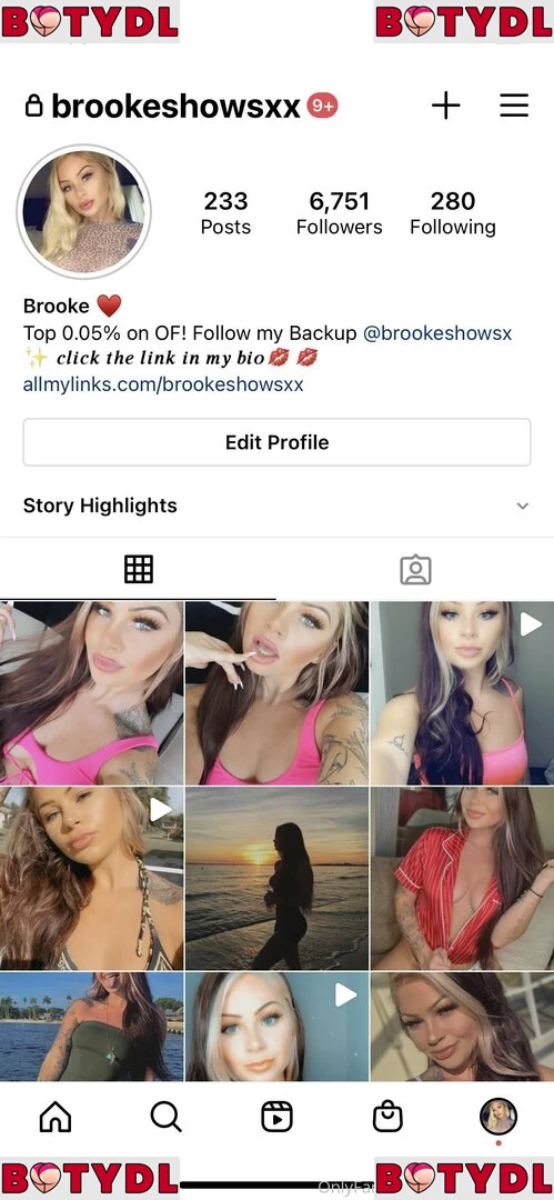 brookeshowsxx Onlyfans Photo Gallery 