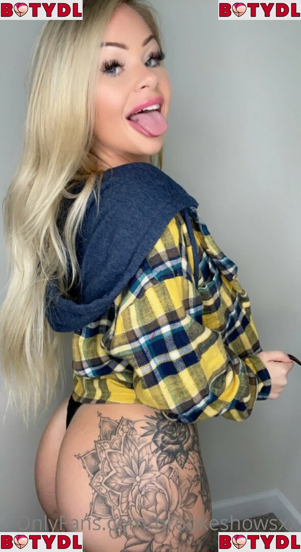 brookeshowsxx Onlyfans Photo Gallery 