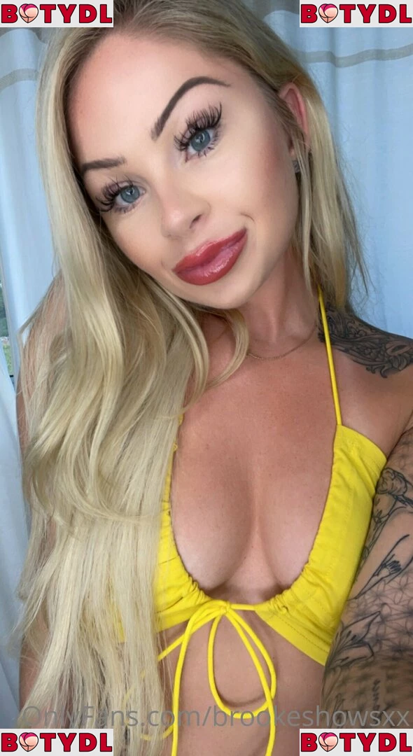 brookeshowsxx Onlyfans Photo Gallery 