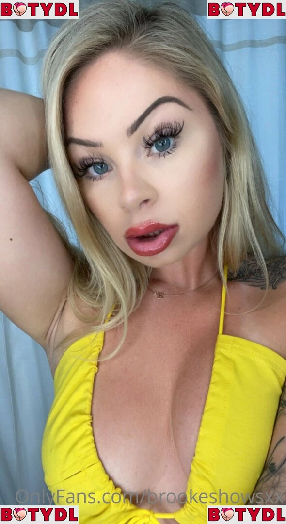 brookeshowsxx Onlyfans Photo Gallery 