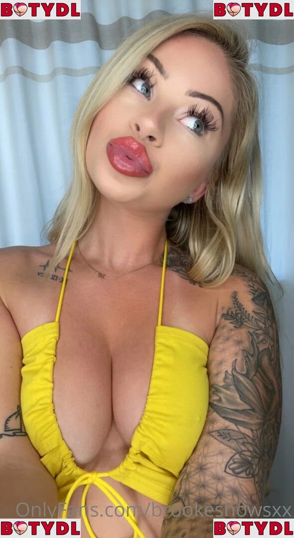 brookeshowsxx Onlyfans Photo Gallery 