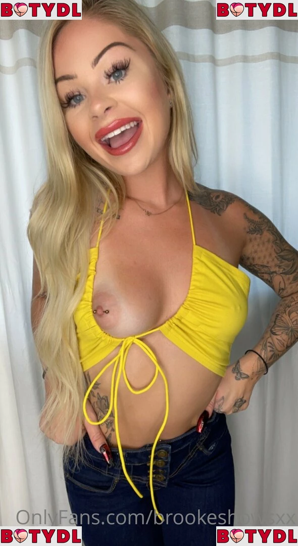 brookeshowsxx Onlyfans Photo Gallery 