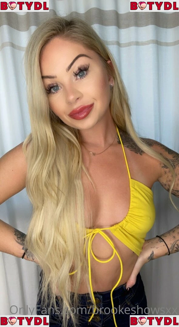 brookeshowsxx Onlyfans Photo Gallery 