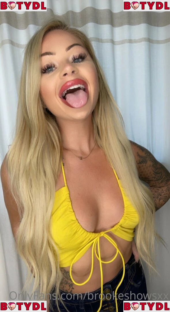 brookeshowsxx Onlyfans Photo Gallery 