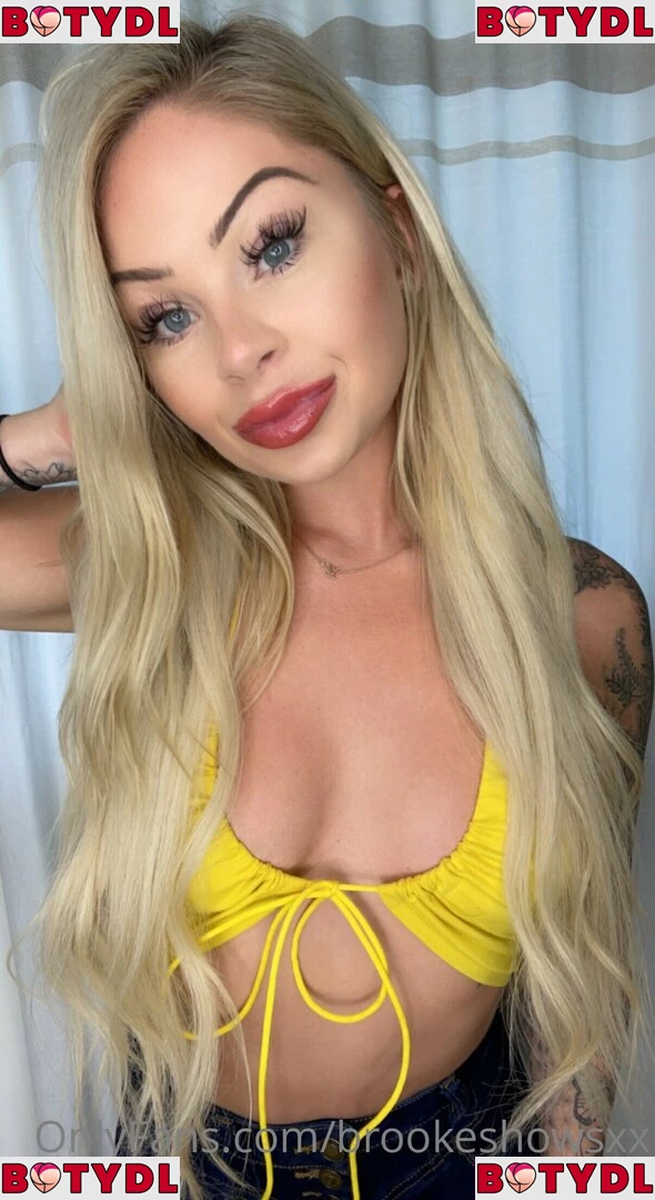 brookeshowsxx Onlyfans Photo Gallery 