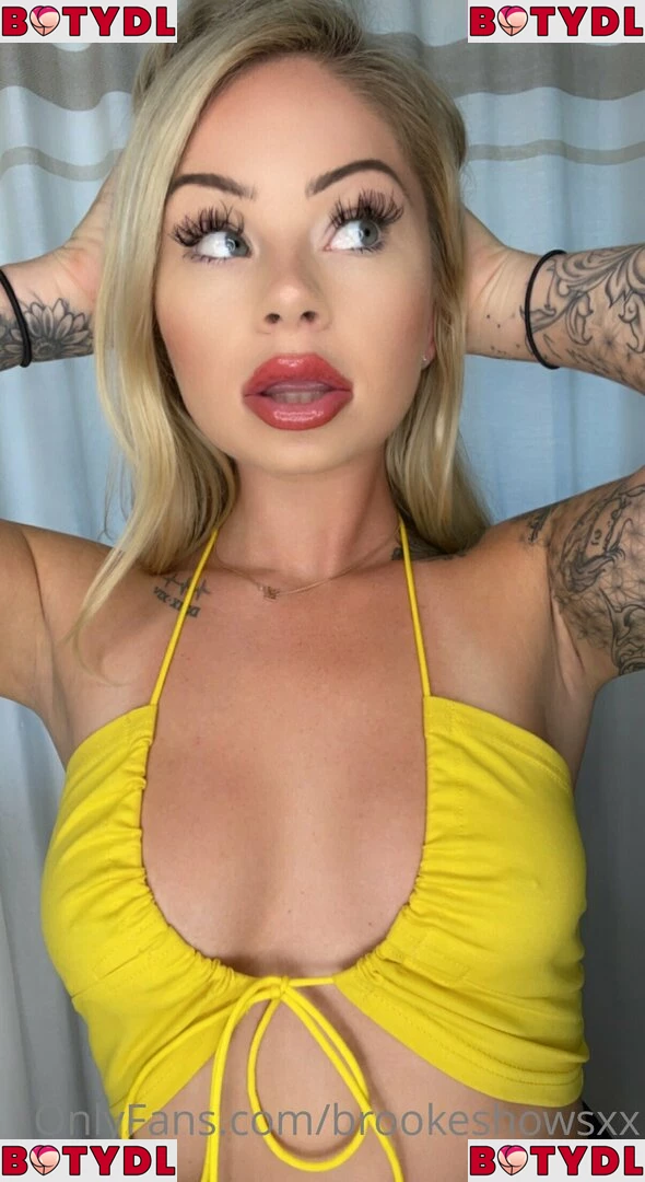 brookeshowsxx Onlyfans Photo Gallery 