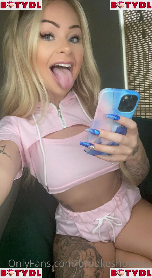 brookeshowsxx Onlyfans Photo Gallery 