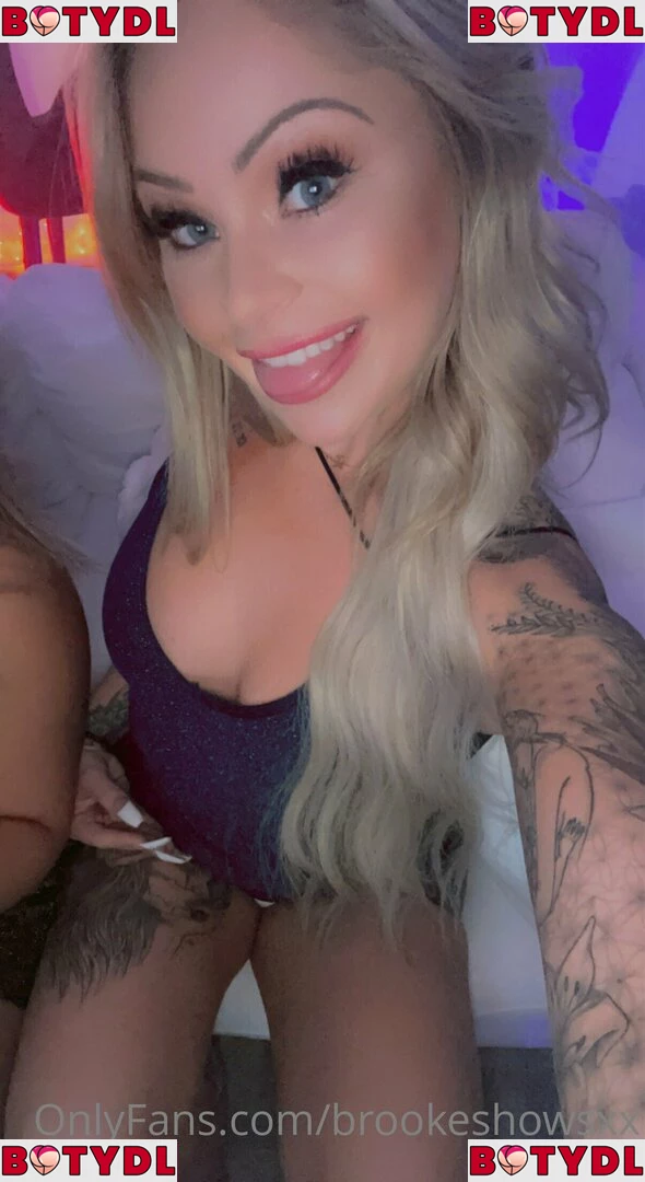 brookeshowsxx Onlyfans Photo Gallery 