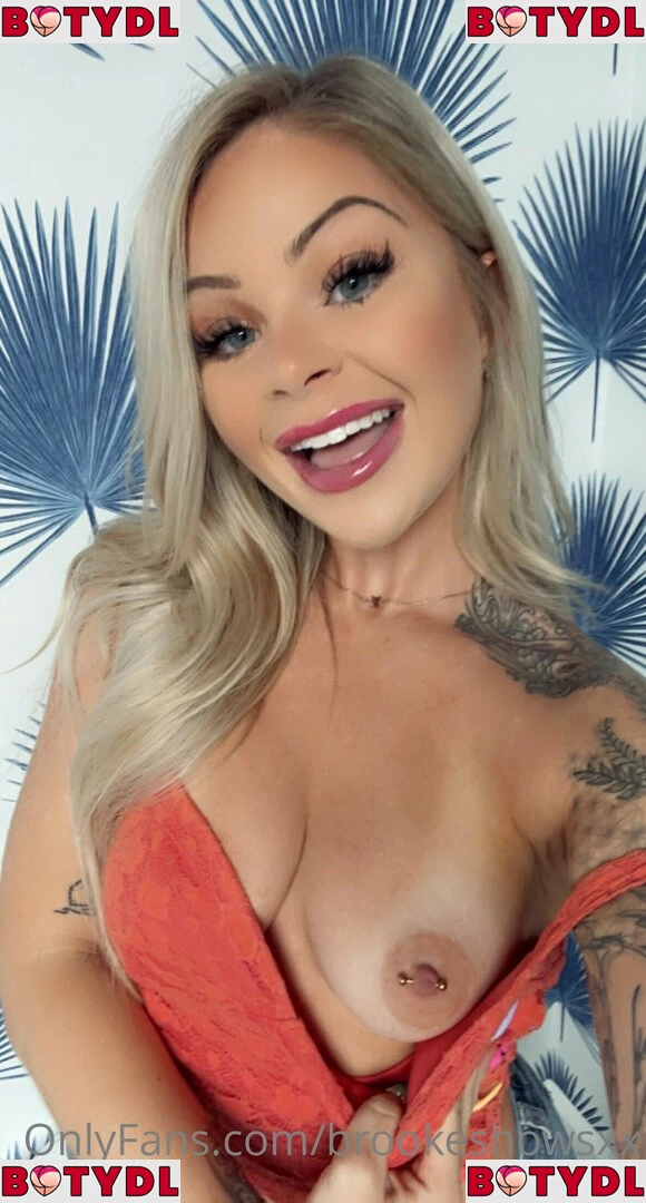 brookeshowsxx Onlyfans Photo Gallery 