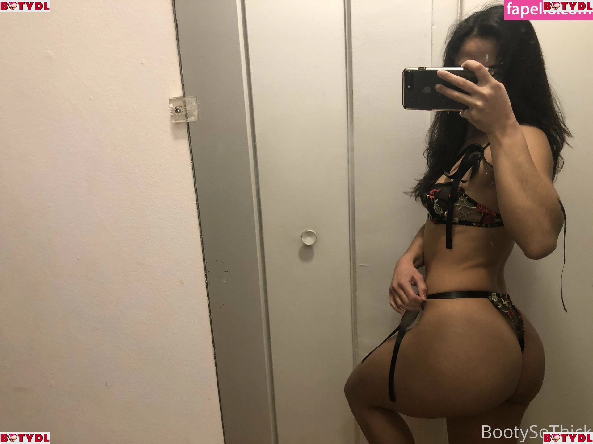 Bootysothick Onlyfans Photo Gallery 