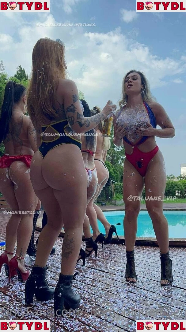 Monique Magnani Onlyfans Photo Gallery 