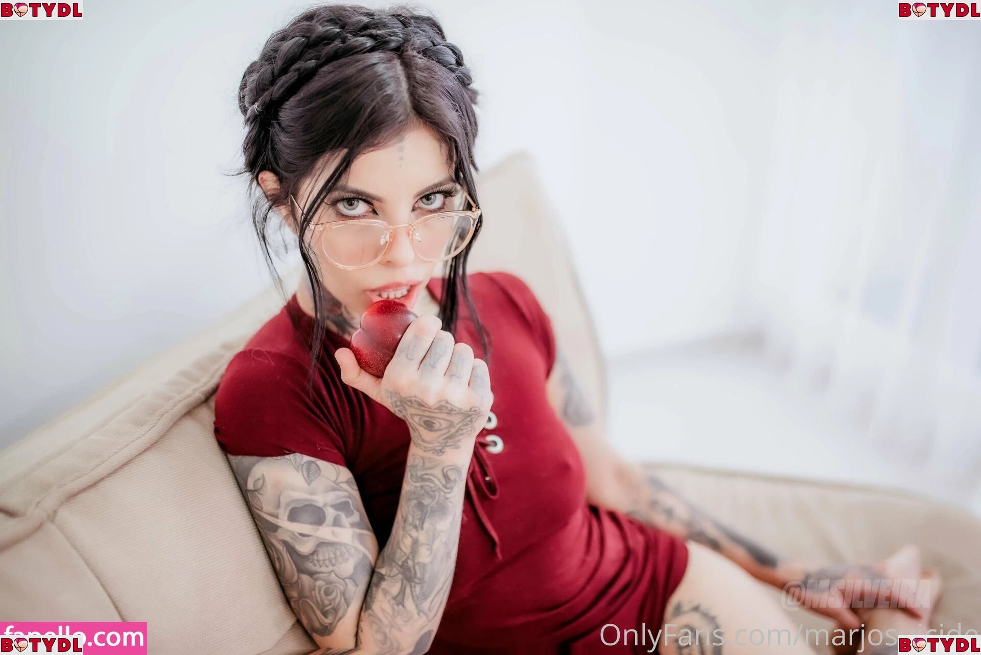 marjosuicide Onlyfans Photo Gallery 