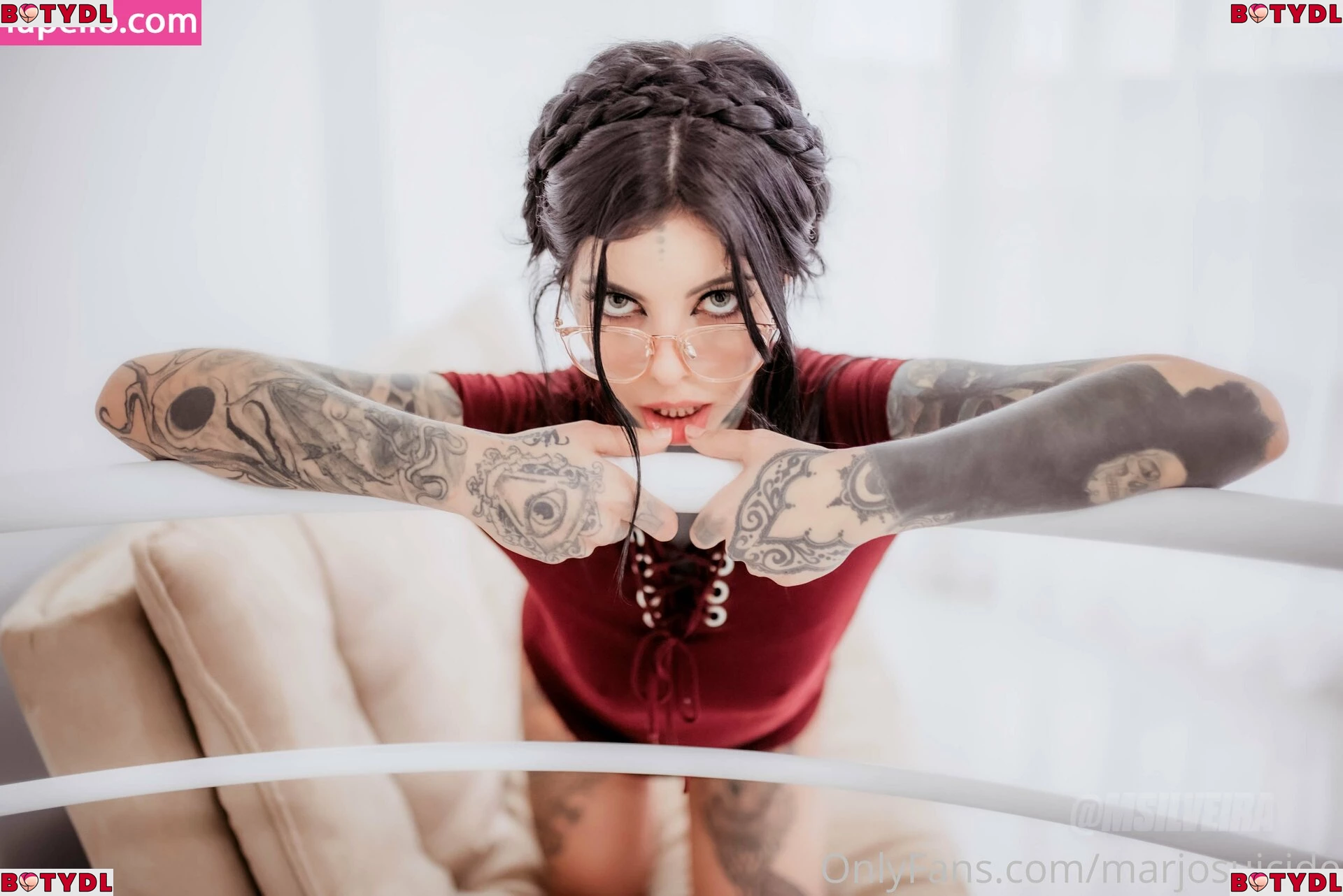 marjosuicide Onlyfans Photo Gallery 