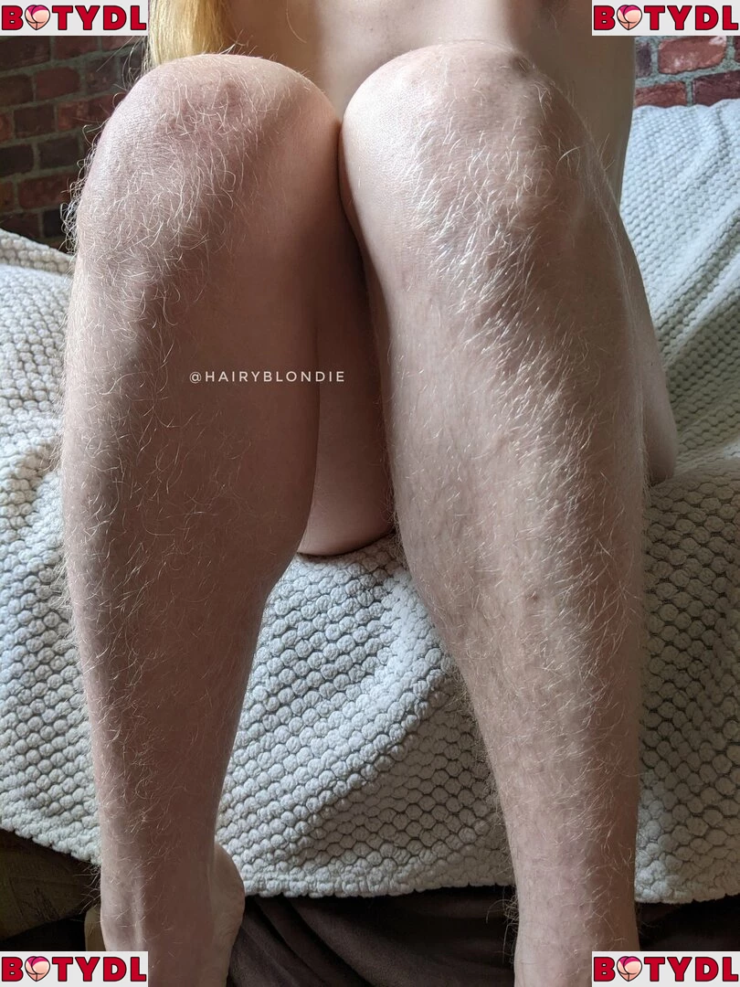 Hairyblondie Onlyfans Photo Gallery 