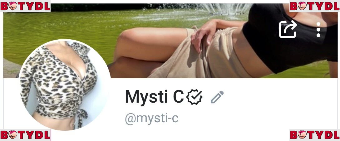 Mysti C Onlyfans Photo Gallery 