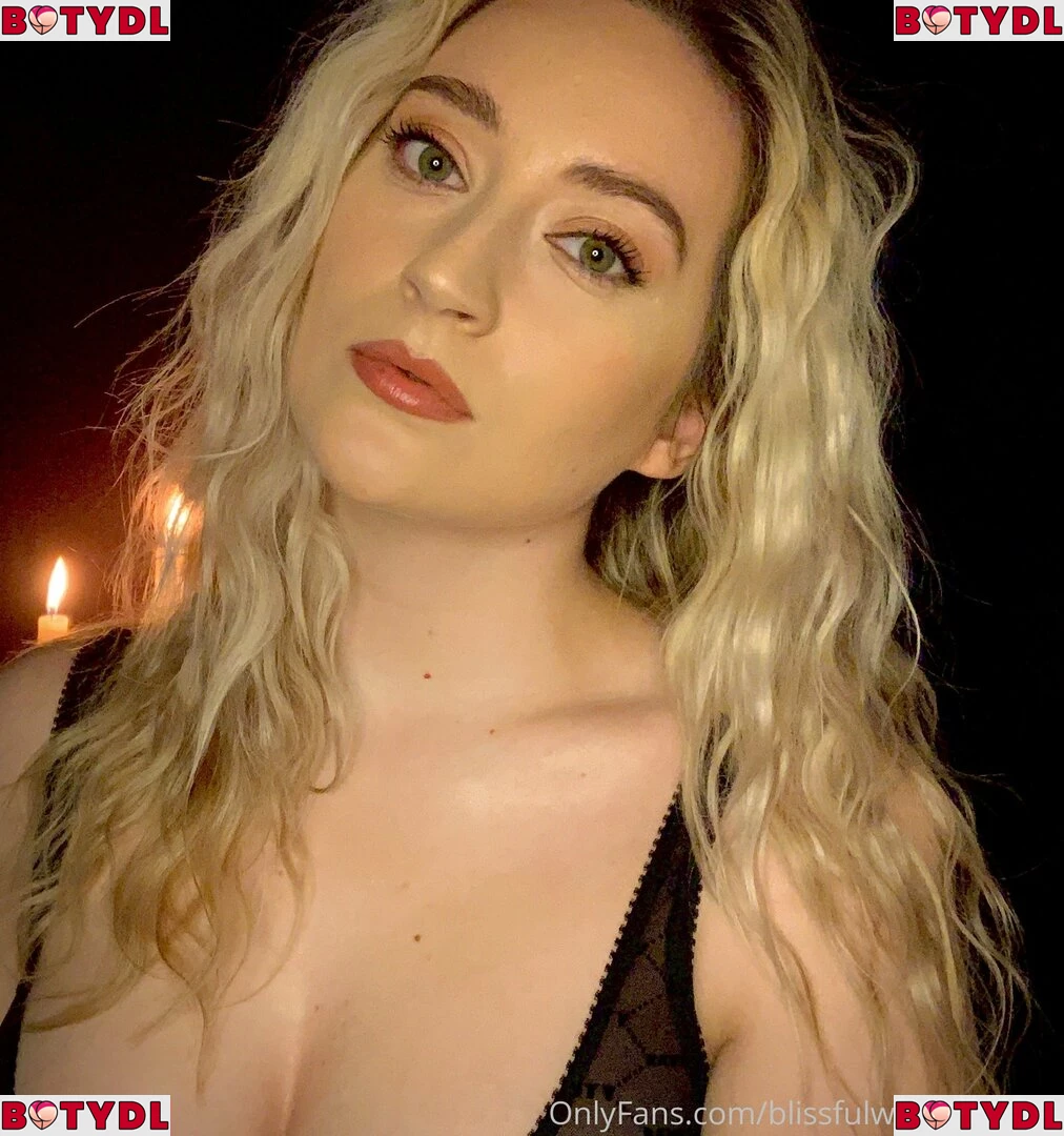 blissfulwhisperasmr Onlyfans Photo Gallery 