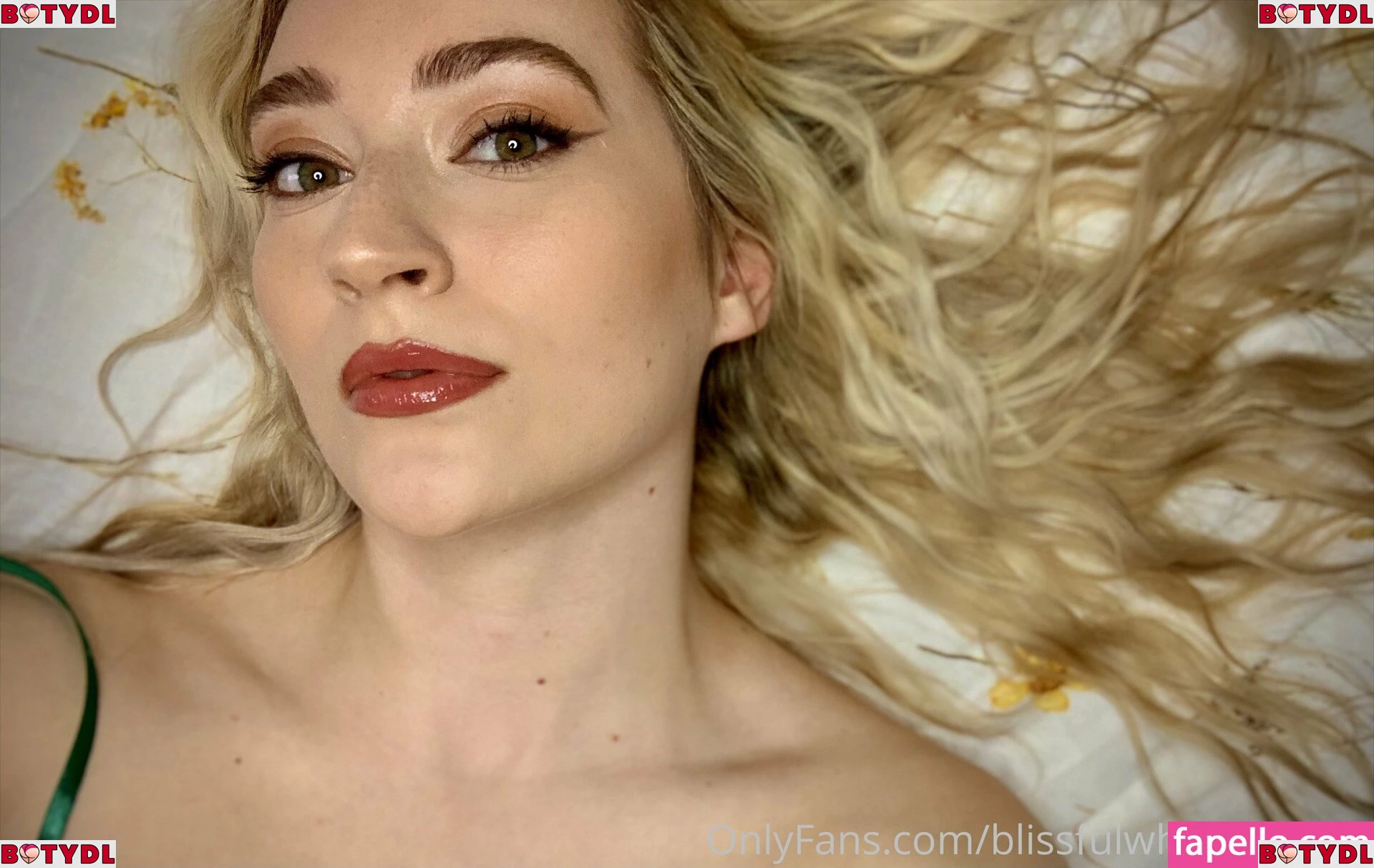 blissfulwhisperasmr Onlyfans Photo Gallery 