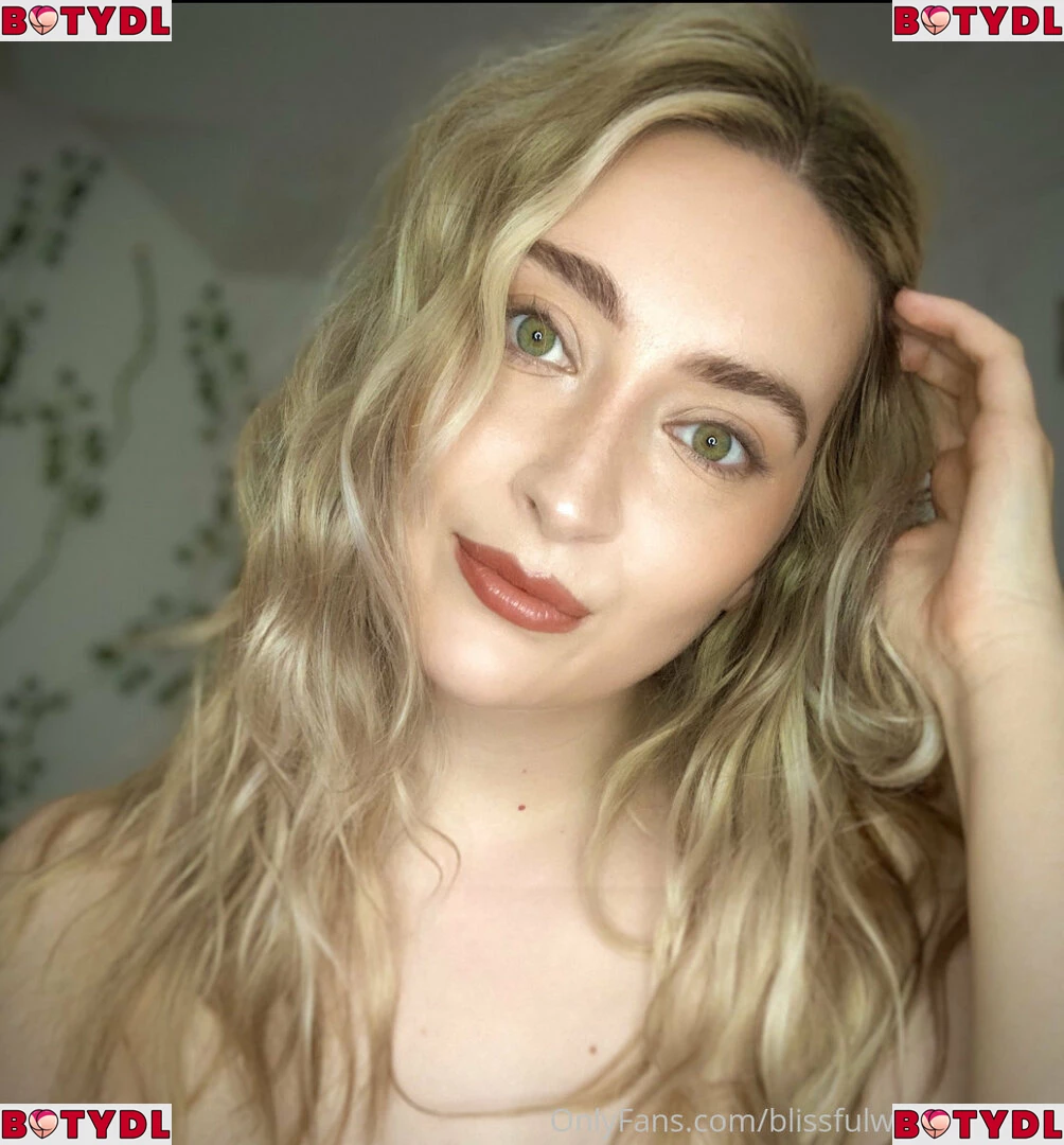 blissfulwhisperasmr Onlyfans Photo Gallery 