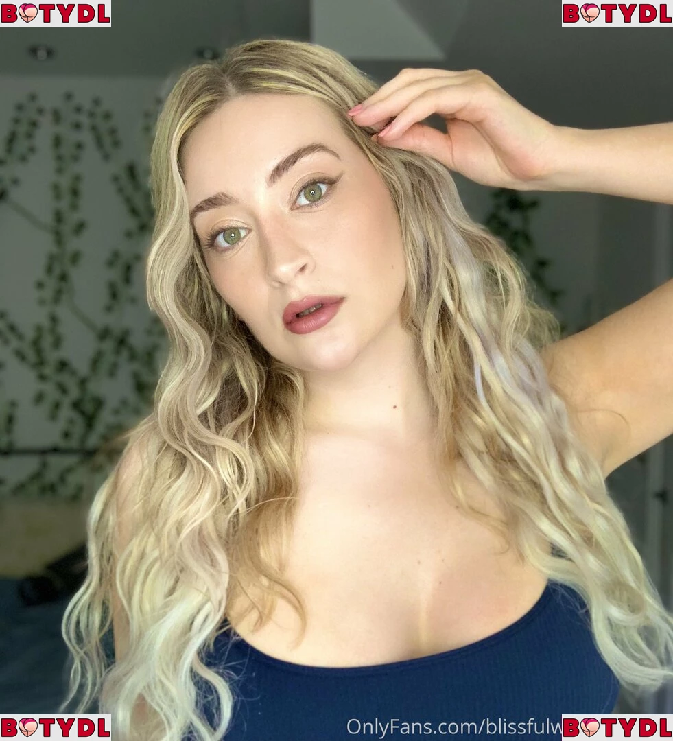 blissfulwhisperasmr Onlyfans Photo Gallery 