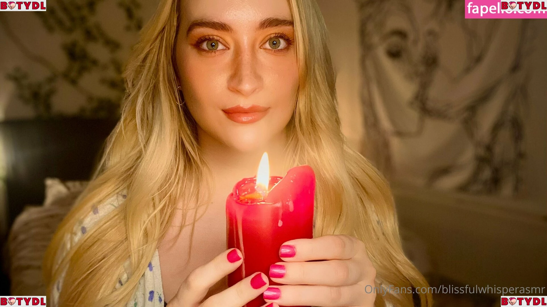 blissfulwhisperasmr Onlyfans Photo Gallery 