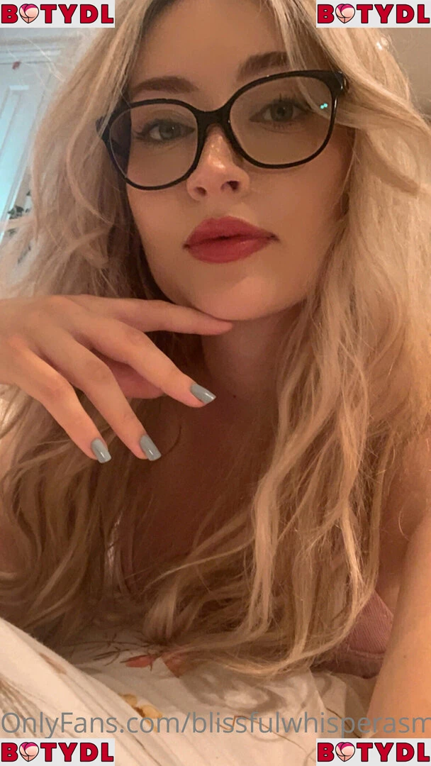 blissfulwhisperasmr Onlyfans Photo Gallery 