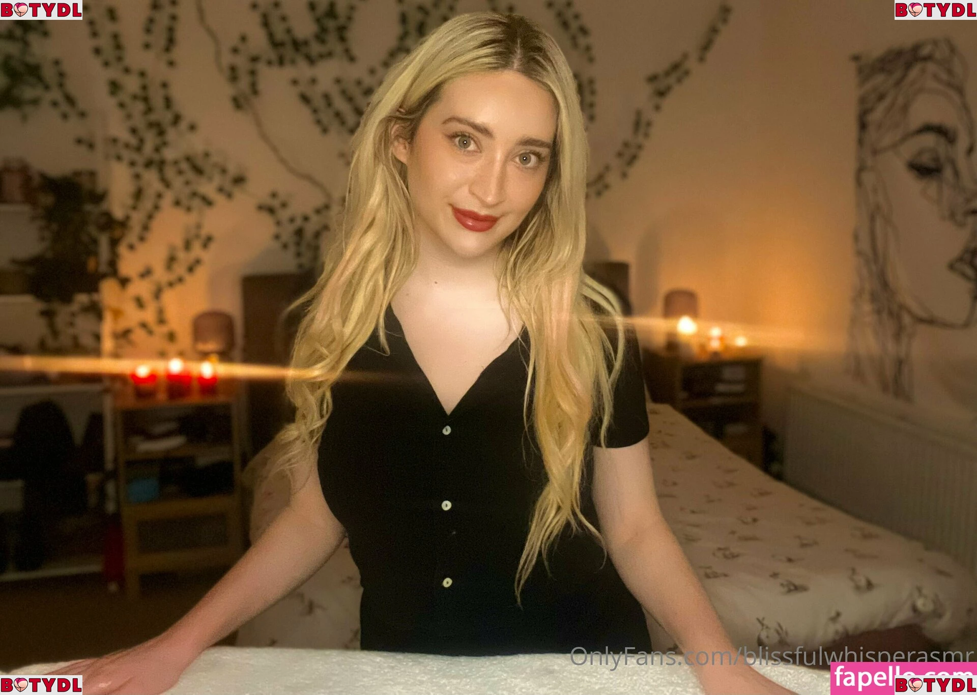 blissfulwhisperasmr Onlyfans Photo Gallery 