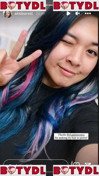 Akidearest Onlyfans Photo Gallery 