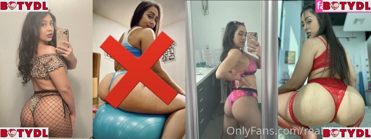 reallillyhallxx Onlyfans Photo Gallery 