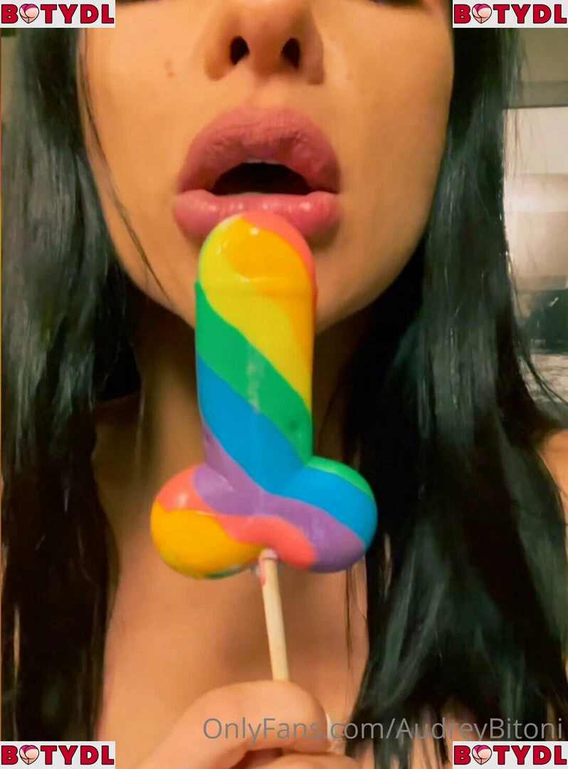 audreybitoni Onlyfans Photo Gallery 