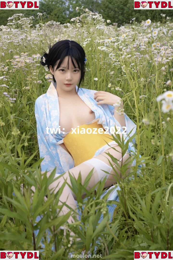 Xiaoze2022 Onlyfans Photo Gallery 