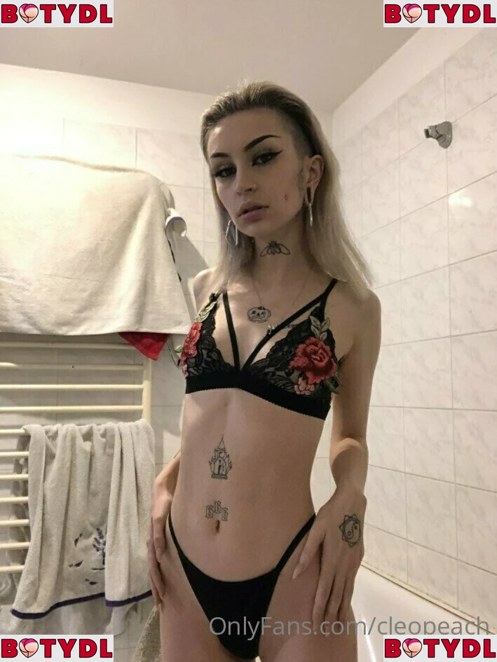 cleopeach Onlyfans Photo Gallery 