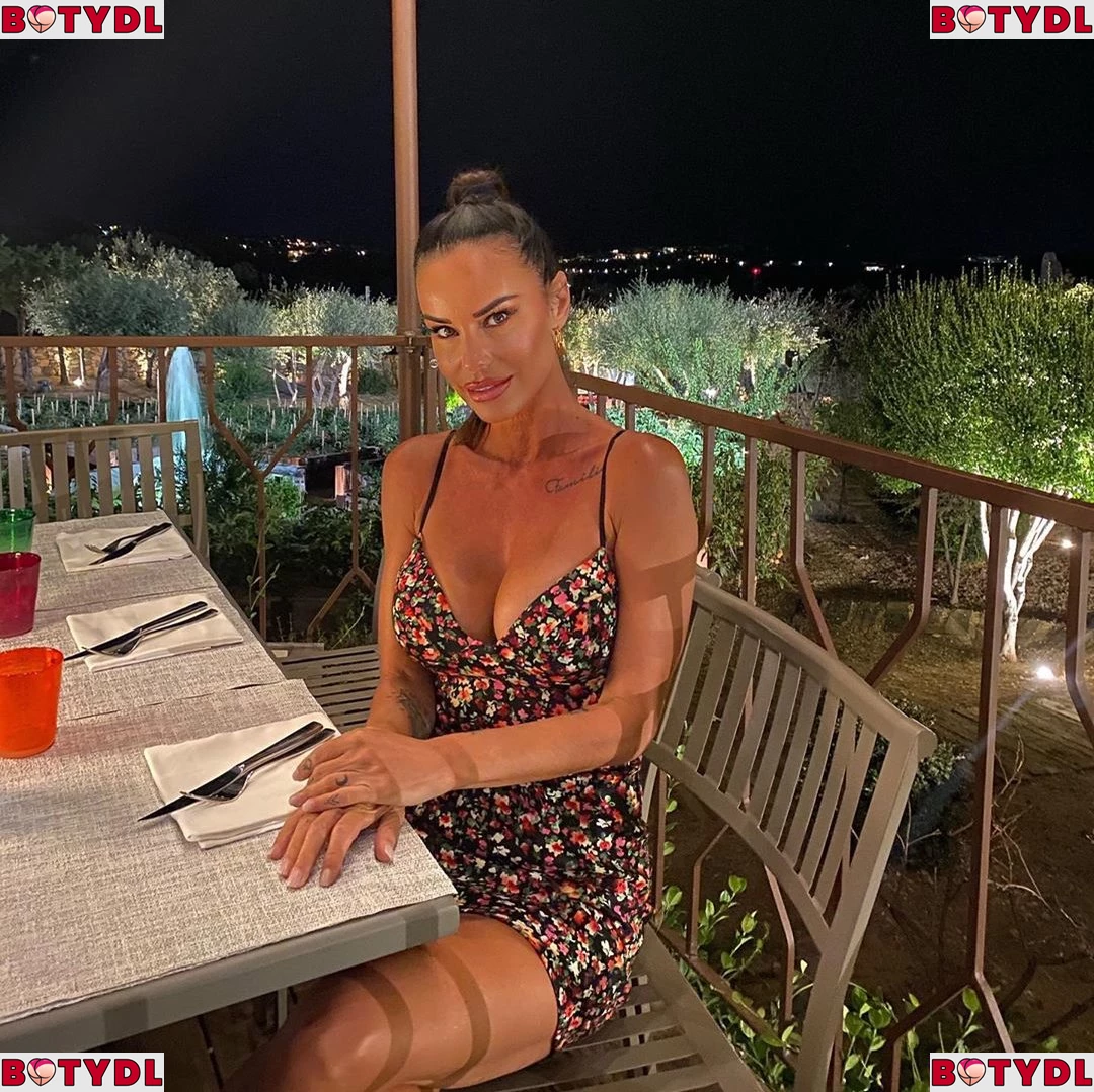 Antonella Mosetti Onlyfans Photo Gallery 