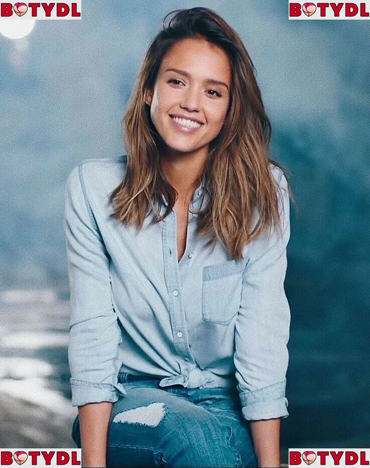 Jessica Alba Onlyfans Photo Gallery 