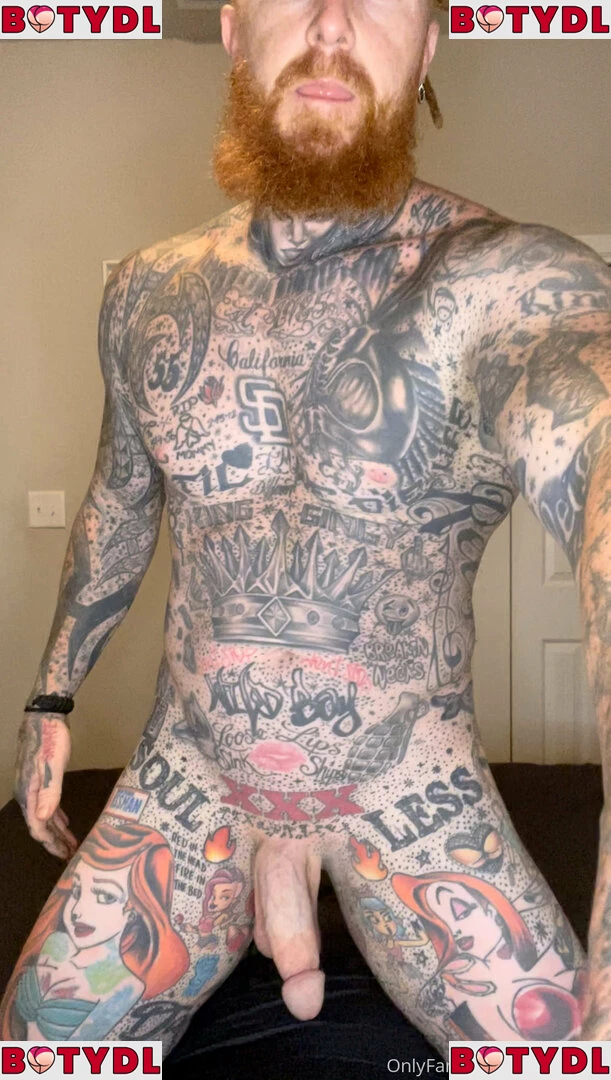 tattedgingy Onlyfans Photo Gallery 