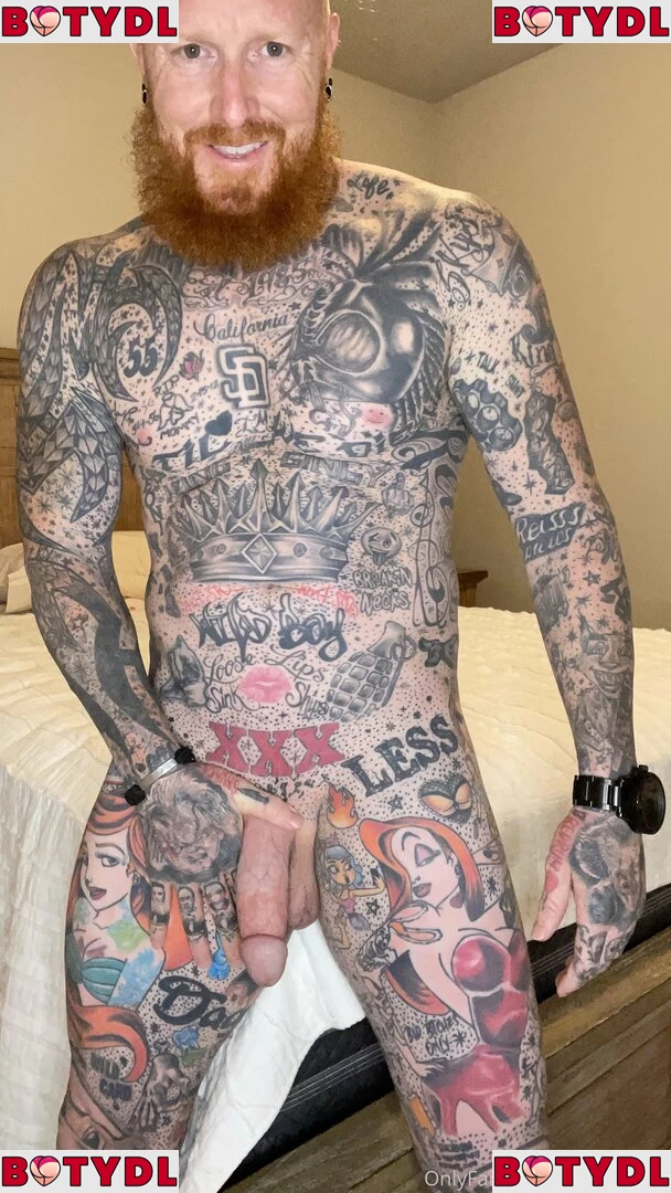 tattedgingy Onlyfans Photo Gallery 