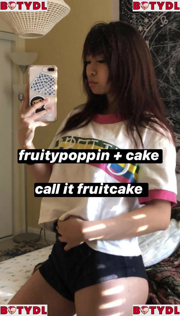 Fruitypoppin Onlyfans Photo Gallery 