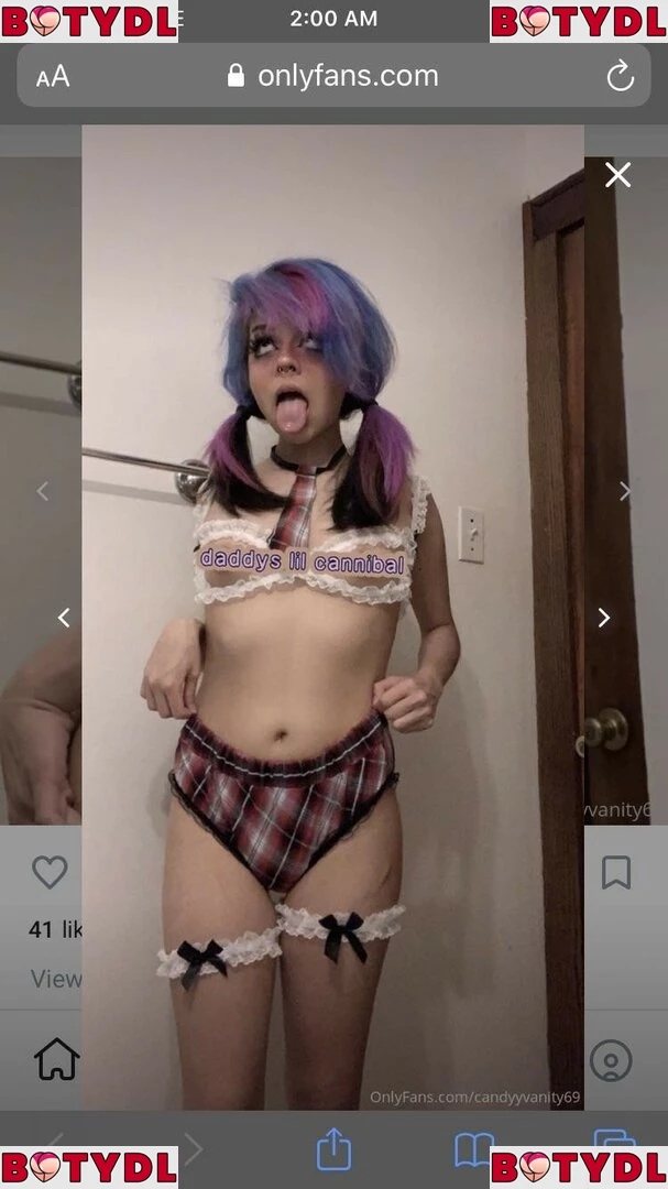 candyykillz Onlyfans Photo Gallery 