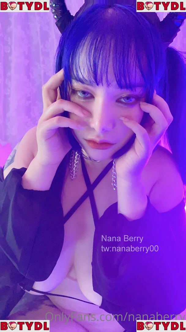 nanaberry Onlyfans Photo Gallery 