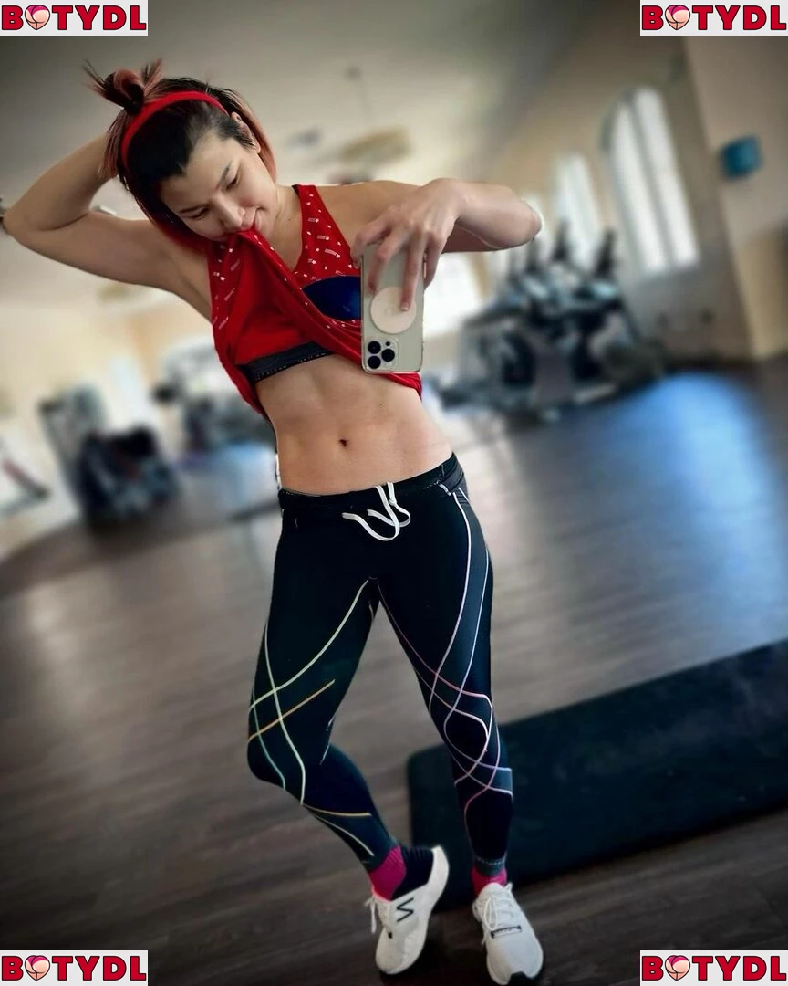 Hikaru Shida Onlyfans Photo Gallery 