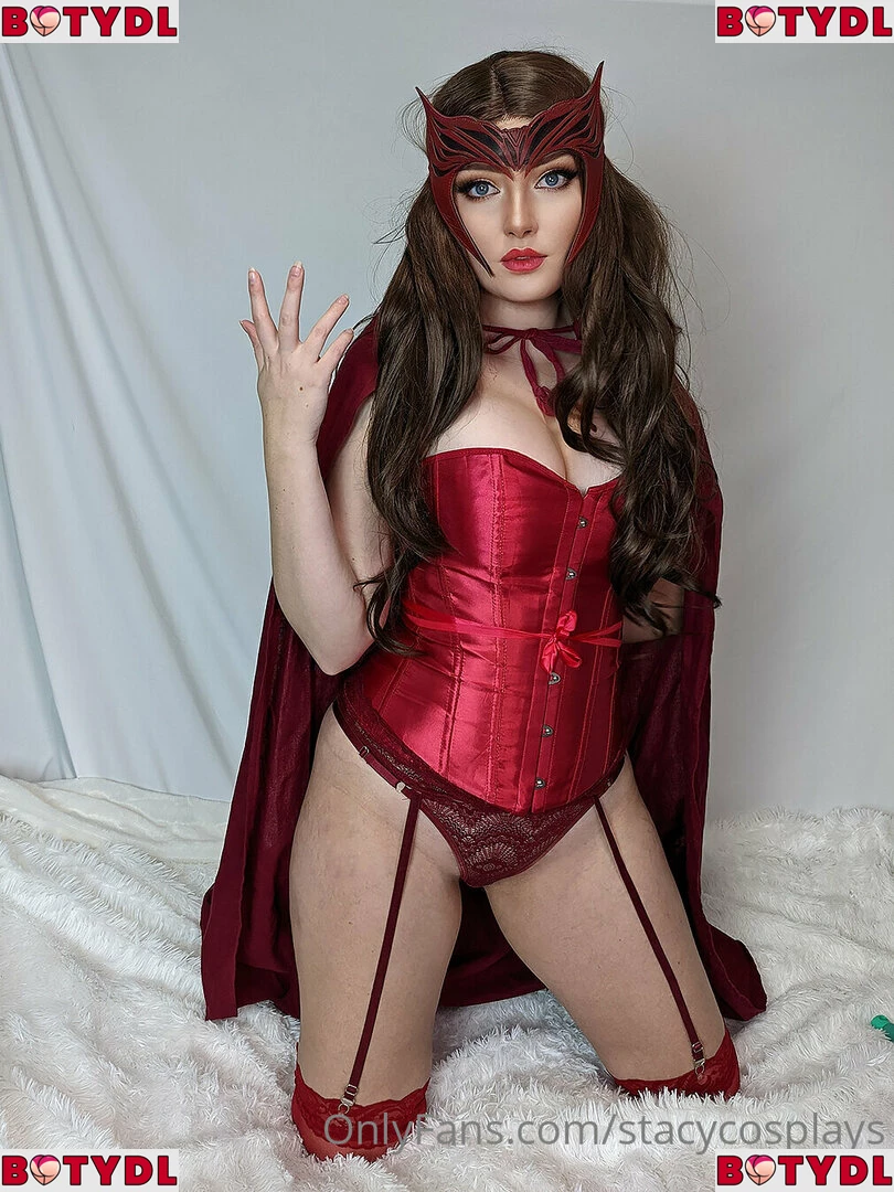 stacycosplays Onlyfans Photo Gallery 